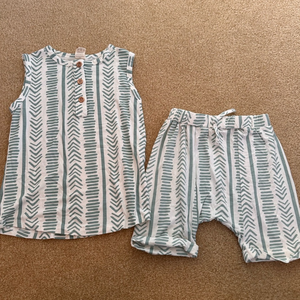 Kate Quinn Bamboo Set